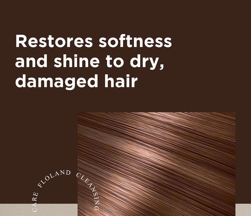 Ottie - Floland Premium Silk Keratin Shampoo Jumbo