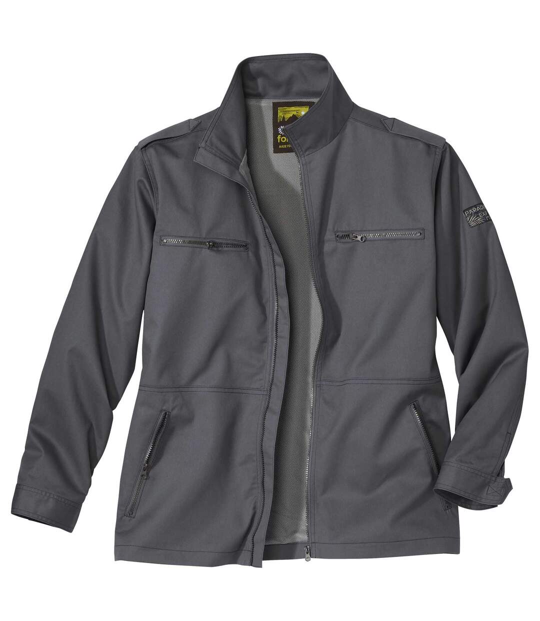 Veste Saharienne Outdoor