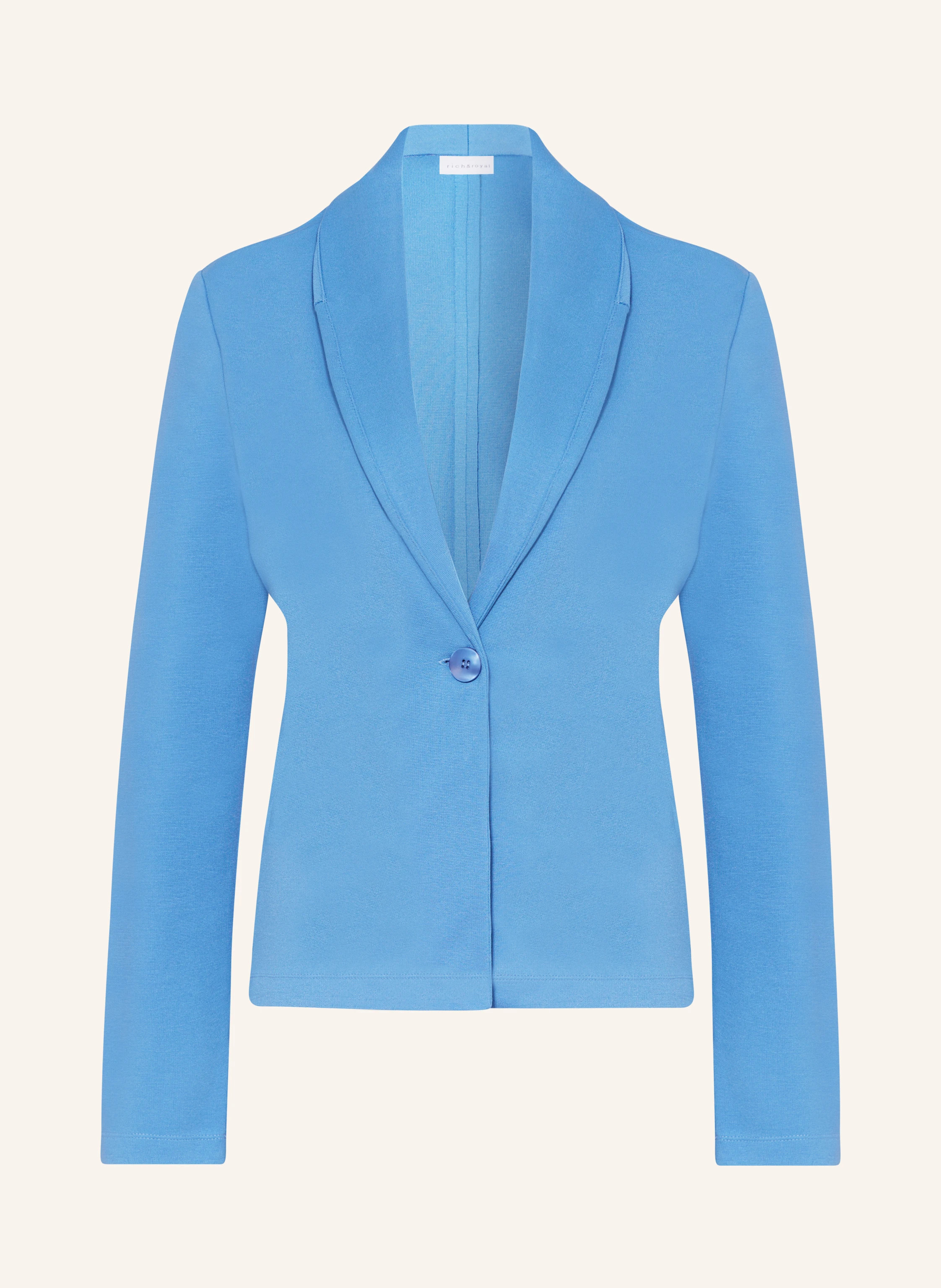 Rich & Royal Jerseyblazer