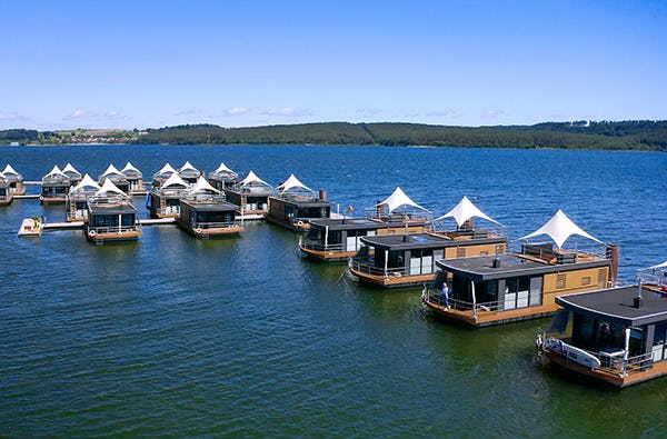 Brombachsee Hotel
