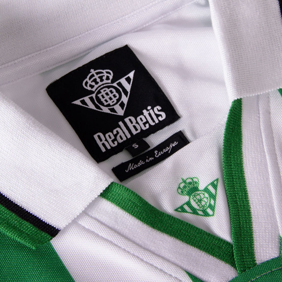 COPA Real Betis Retro Thuis Shirt 1995