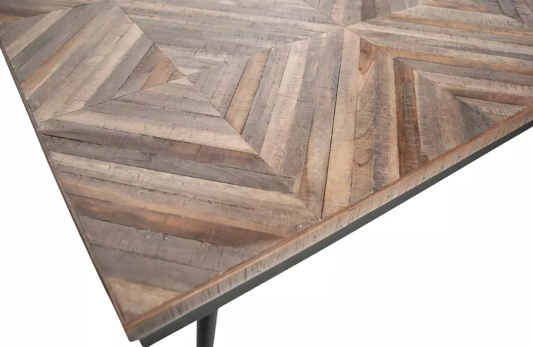 Esstisch Rhombic 180 x 90 cm
