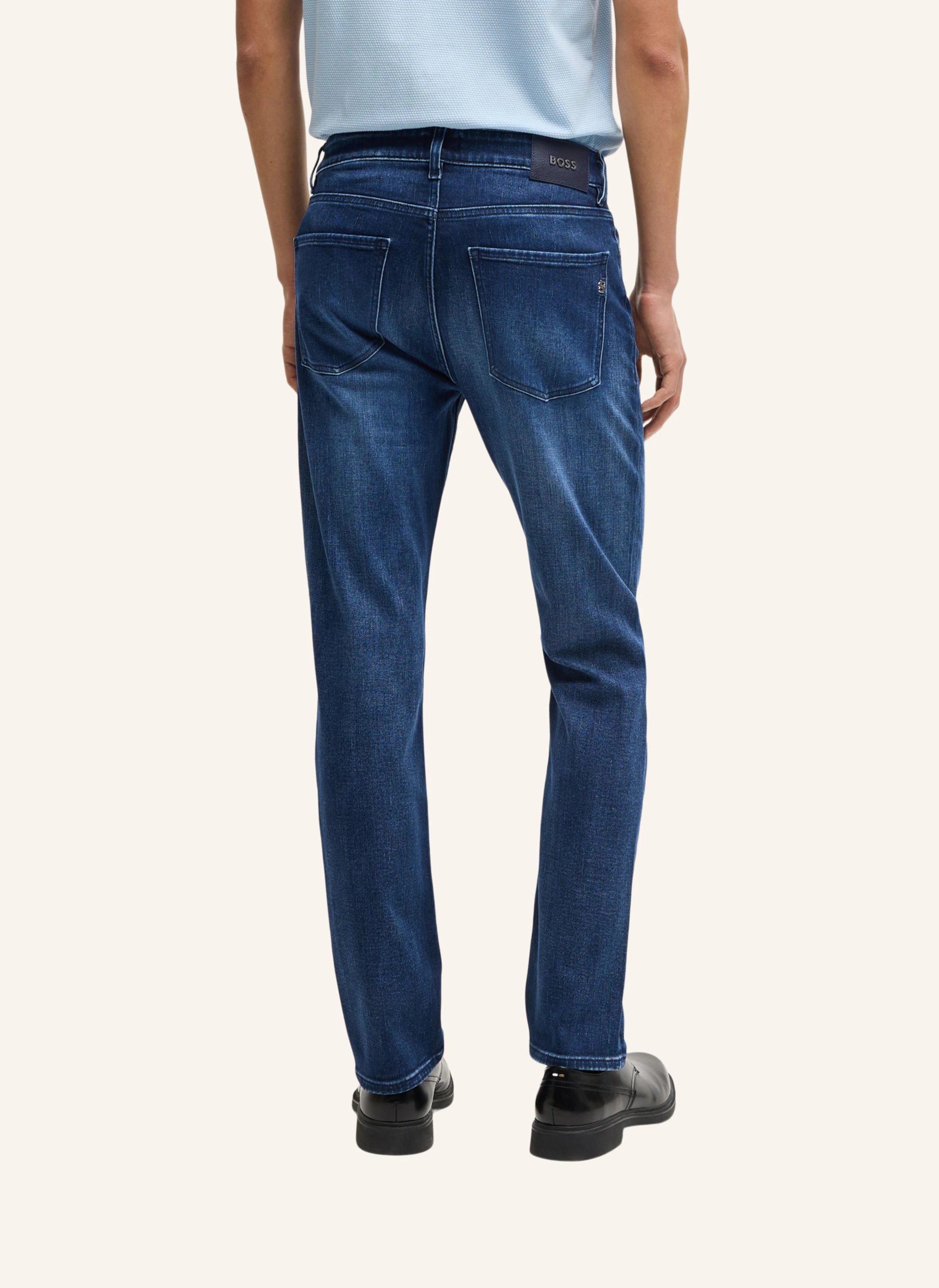 BOSS Jeans H-DELAWARE Slim Fit