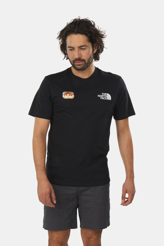 The North Face The North Face M S/S Climb Tee T-Shirt