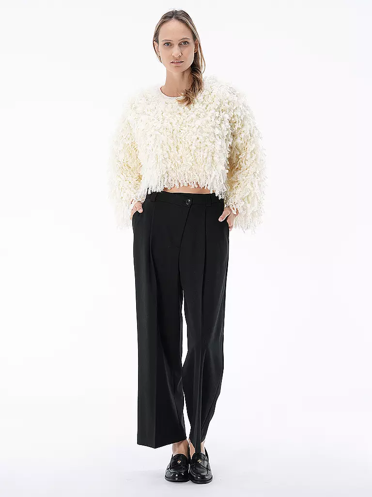 MSGM Pullover  weiss