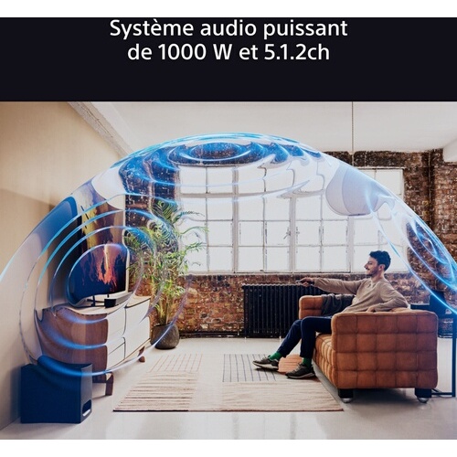 Barre de son Sony BRAVIA Theatre System 6