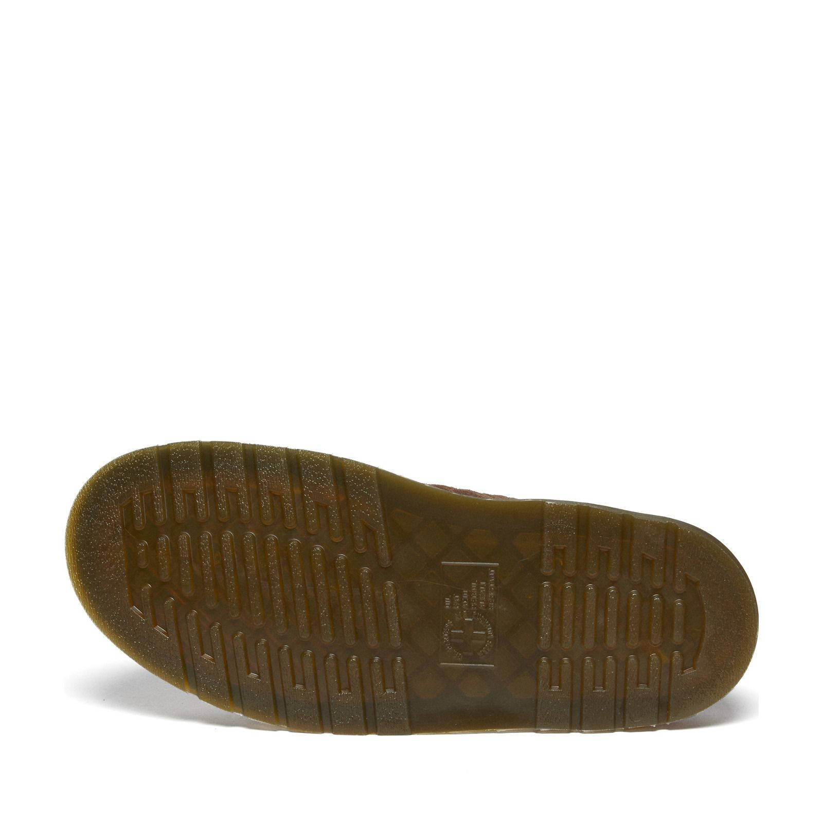 Dr. Martens Jorge II  suède clogs donkerbruin