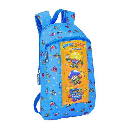Mini Mochila Superzings Série 7