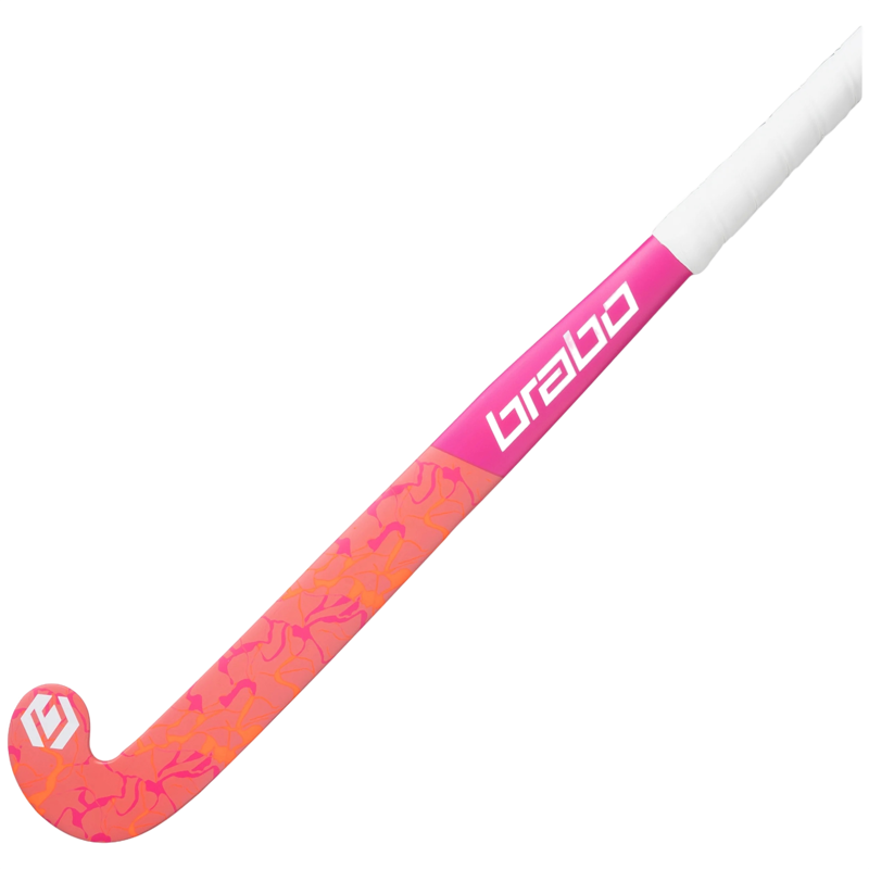 IT O'Geez Mid Bow Indoor Hockeystick