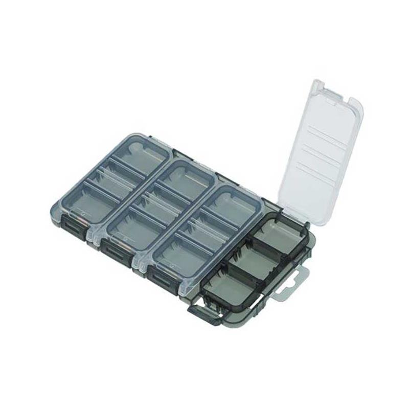 Boîte Meiho Quatro Case J Black