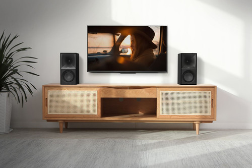 Klipsch The Sevens Zwart (Paar)