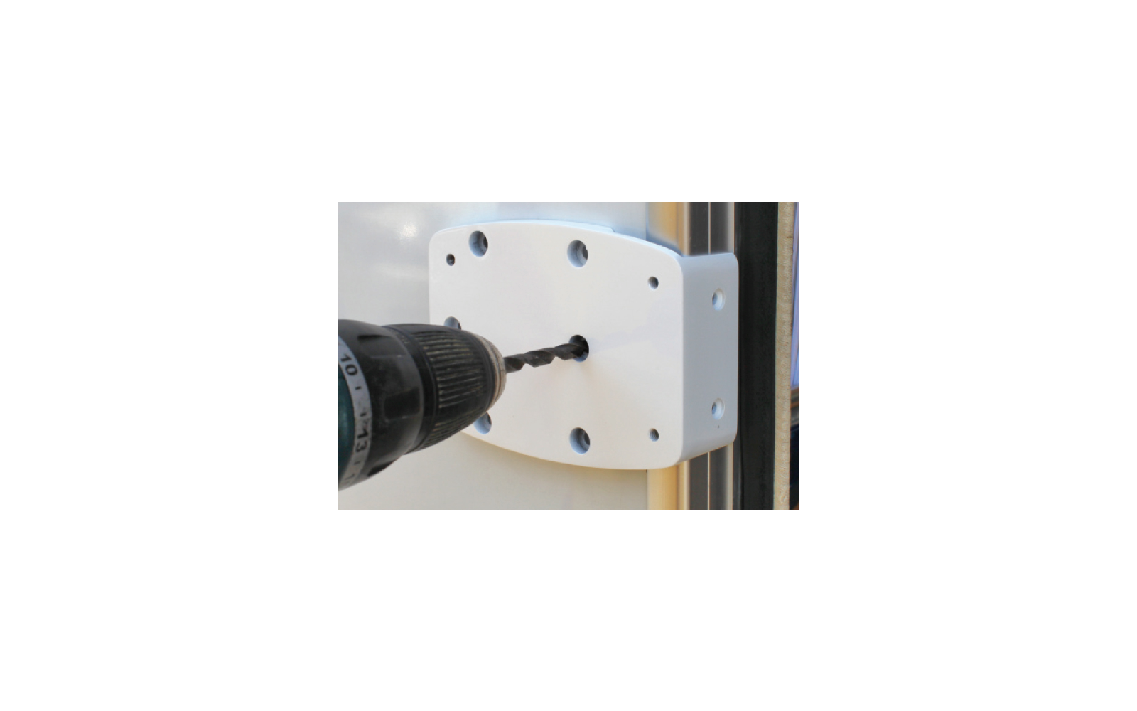 HEOSafe Door Frame Lock