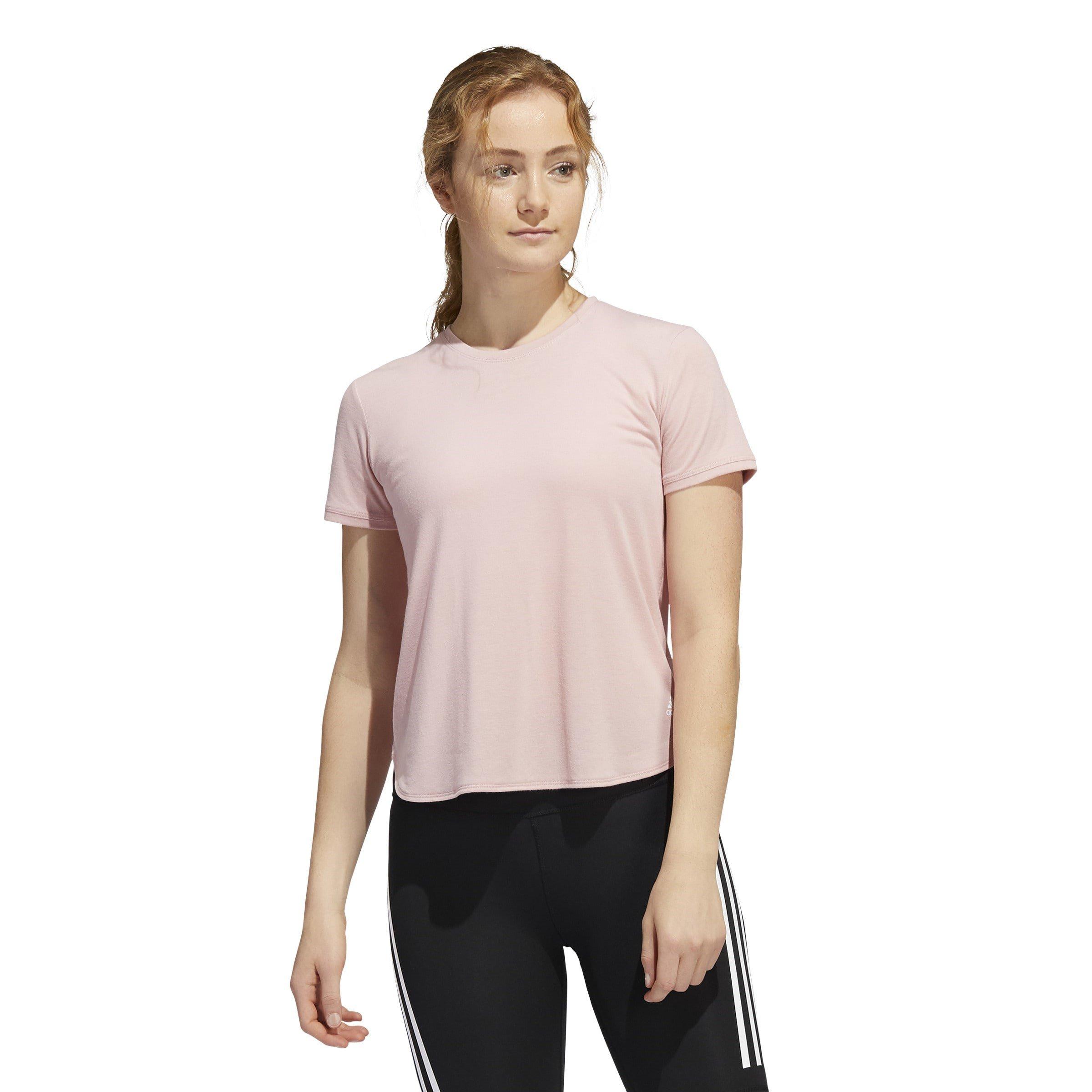 adidas Go To 2.0 T Shirt Womens Gym Top