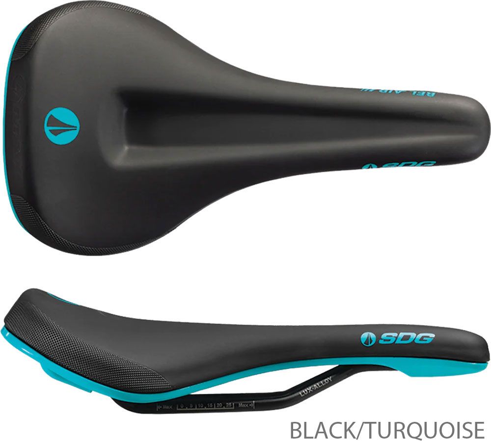 SDG Bel-Air 3.0 MAX Lux-Alloy Sattel kaufen | Bike-Discount