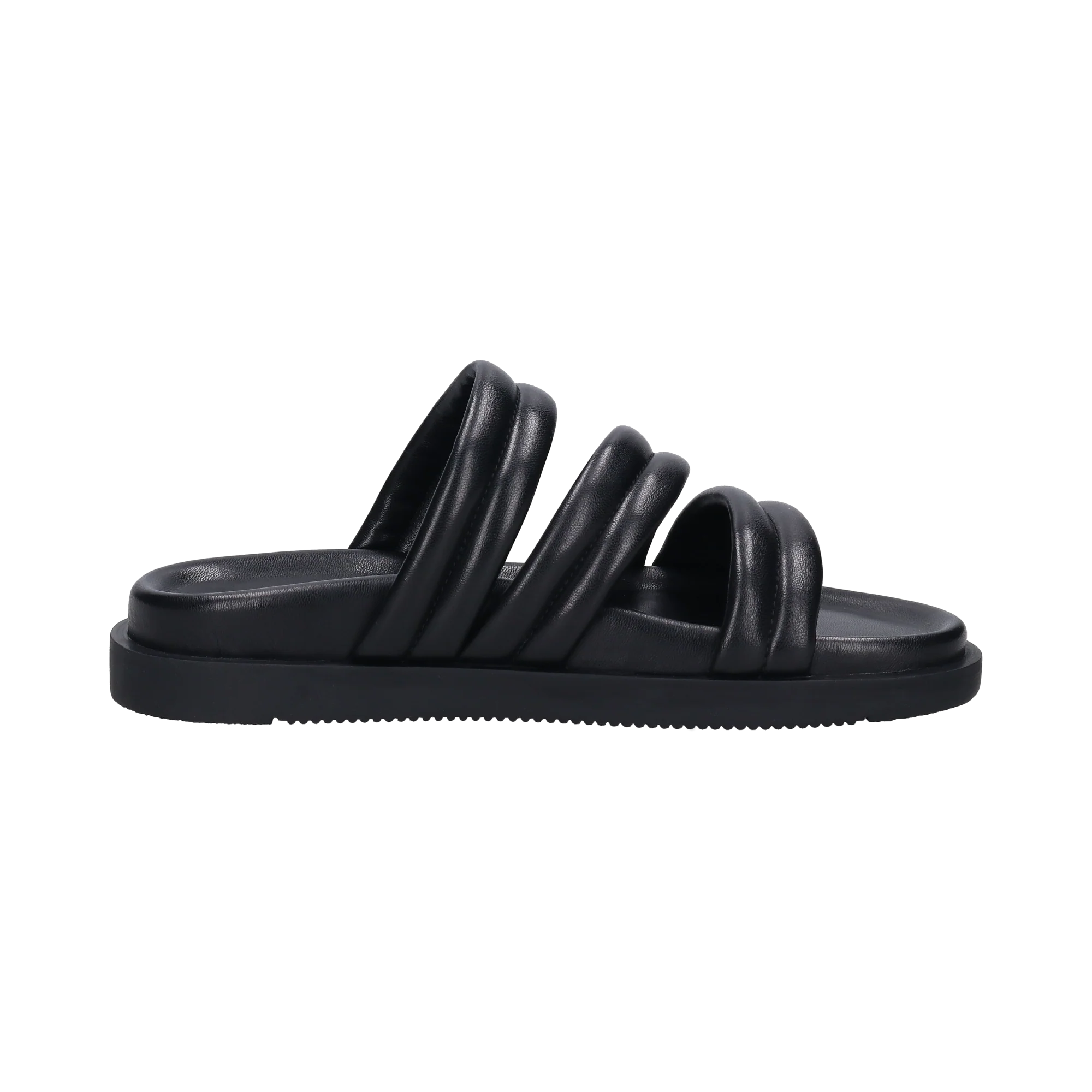 Pantoletten schwarz