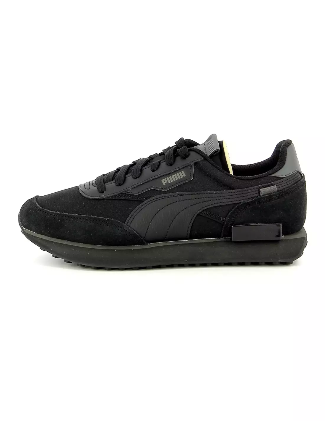 PUMA FUTUR RIDER - Baskets Black