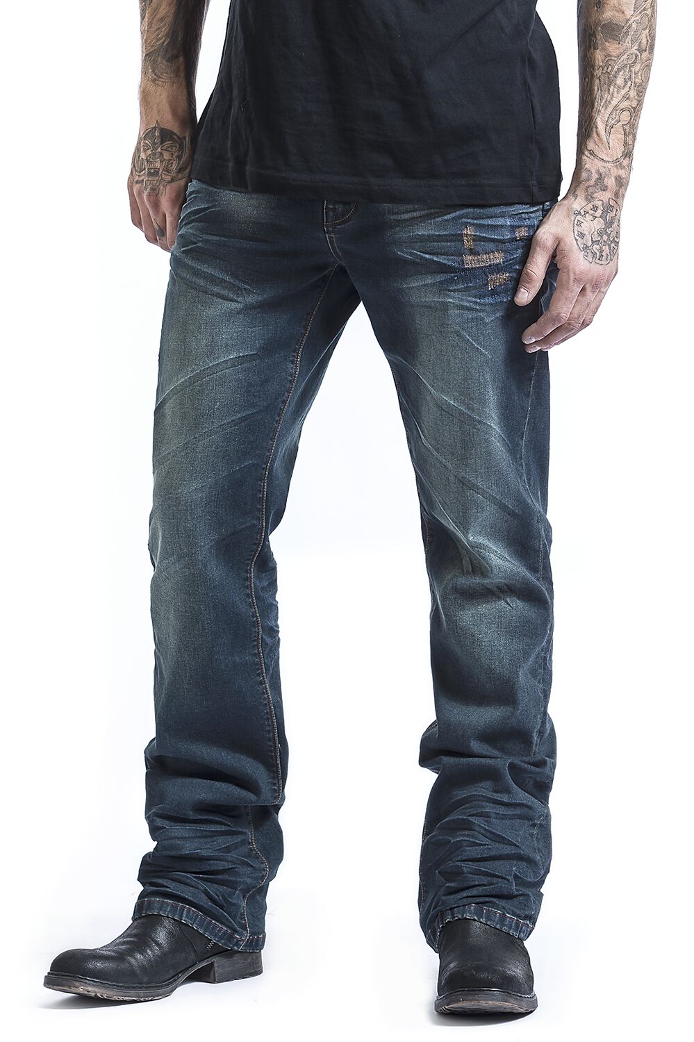 Pete | Black Premium by EMP Jean