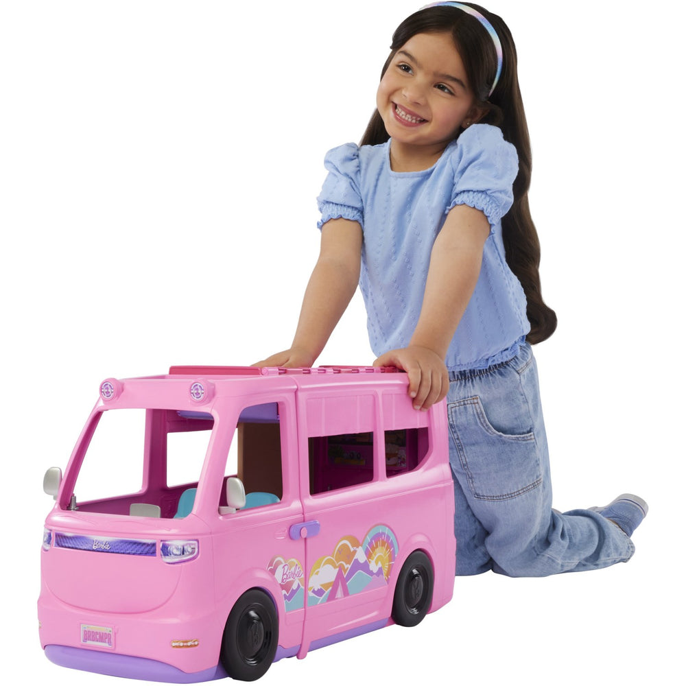 Køb Barbie® Dream Camper