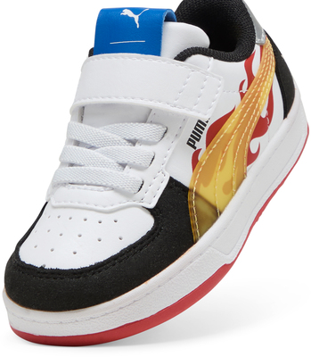 Puma Caven 2.0 Hot Wheels AC+ Infant Sneakers, Svart