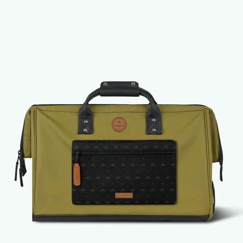 Sac de voyage Duffle 30 cm + 2 grandes pochettes Grenoble