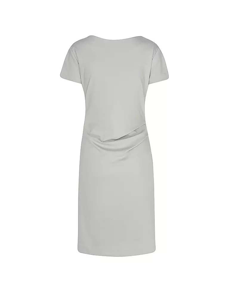 TIGER OF SWEDEN Minikleid IZLO  hellgrau
