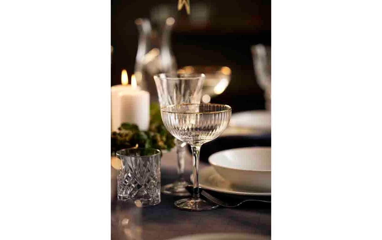 Cocktailglas »Lyngby Palermo 4 Stück, 31,5 cl«