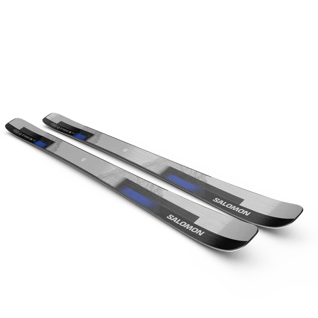 STANCE 96  Skis All-Mountain unisexe Black/RaceBlue/WetWeather