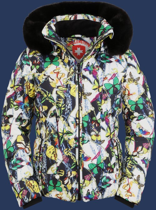 Belvitesse Short FloRaHiTec, Butterfly