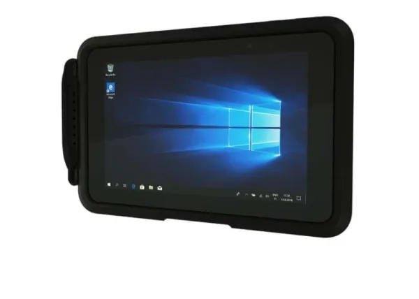 Zebra ET51 - Grov - tablet - Intel Atom x5 - E3940 / op til 1.8 GHz - Win 10 IoT Enterprise - 4 GB RAM - 64 GB eMMC - 8.4