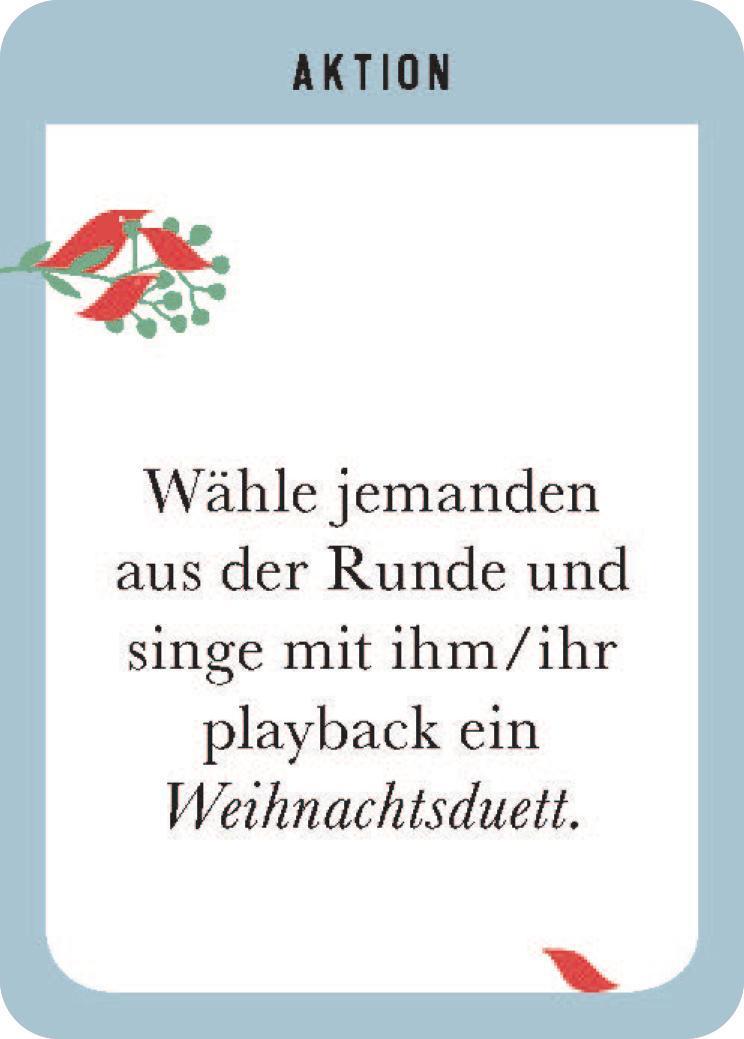 Erzähl mal! Winterquiz; .