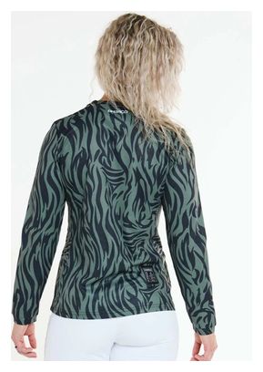 Maillot à Manches Longues Dharco Femme Gravity Cypress