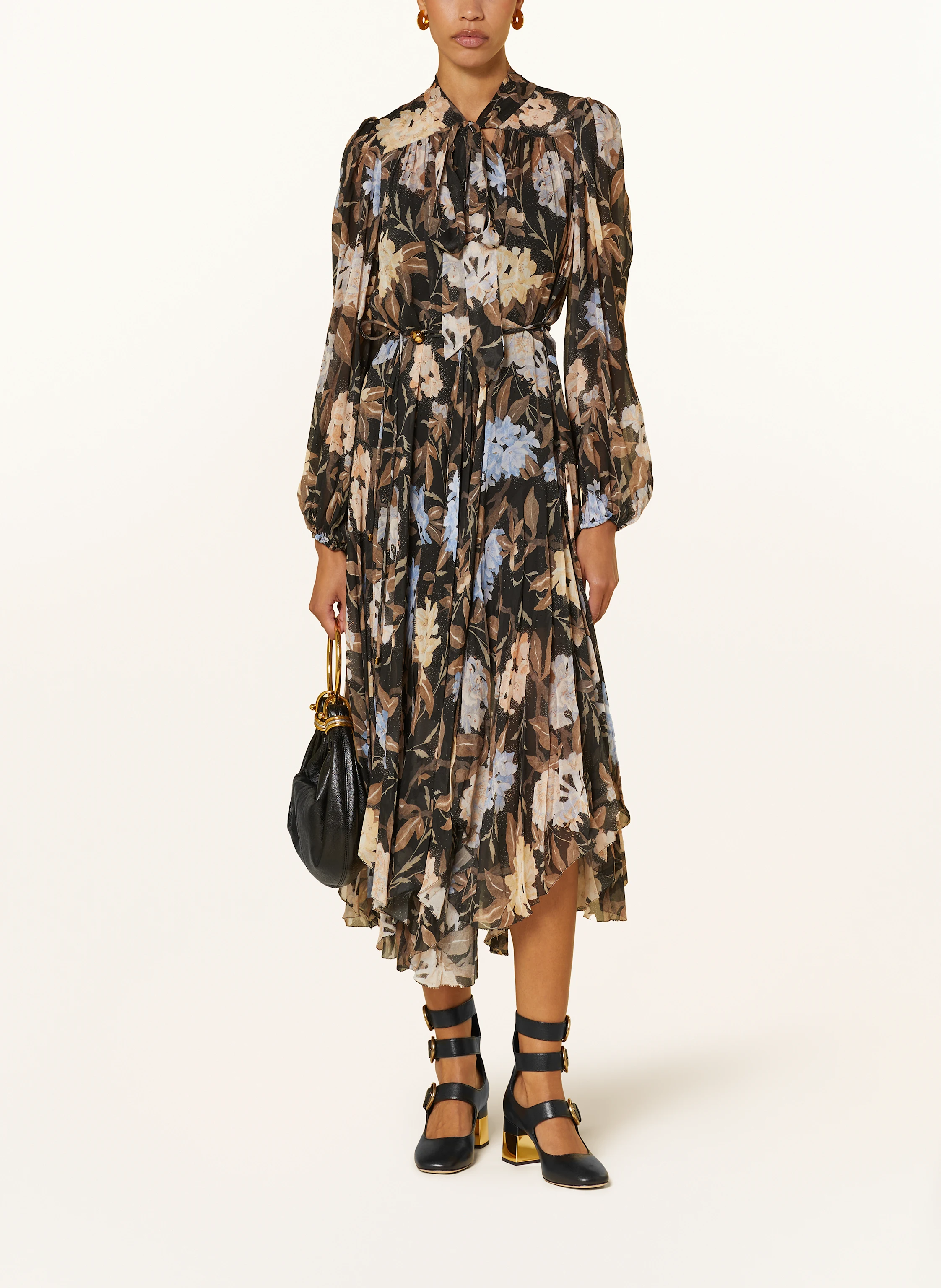 ZIMMERMANN Schluppenkleid EDEN