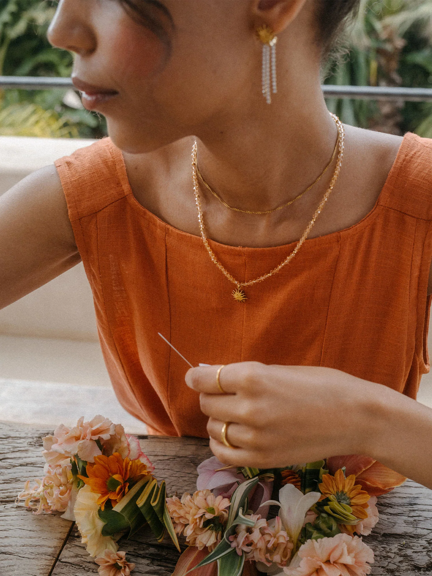 Sunray Kette