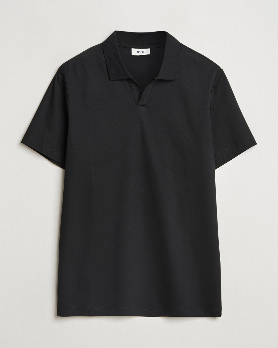 NN07 Paul Polo Black
