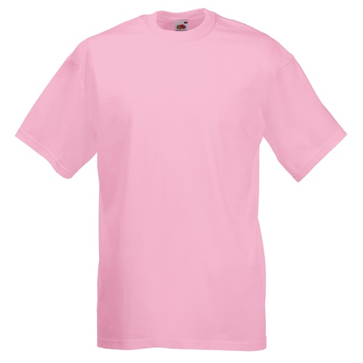 Camiseta básica de manga curta Fruit Of The Loom Valueweight