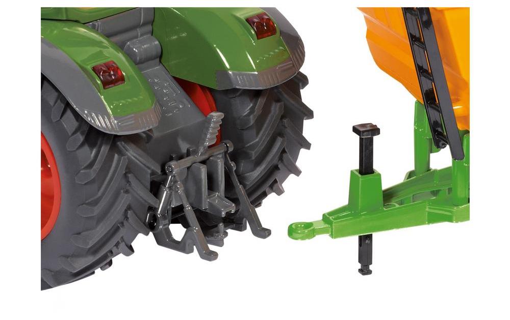Traktor Fendt 1050 Vario 1:32Siku Farmer Traktor mit vielen originalgetreuen Details