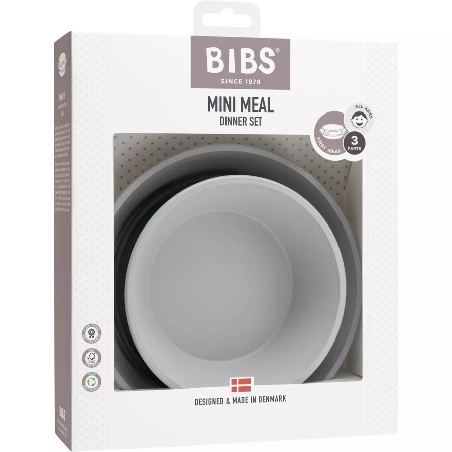 BIBS® Tellerset Cloud