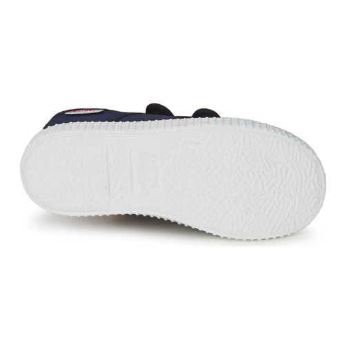 Victoria - BLUCHER LONA DOS VELCROS - Marine