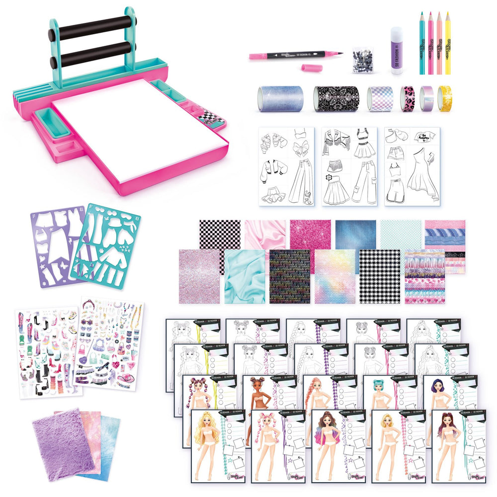 Køb Style 4 Ever Fashion Designer Studio