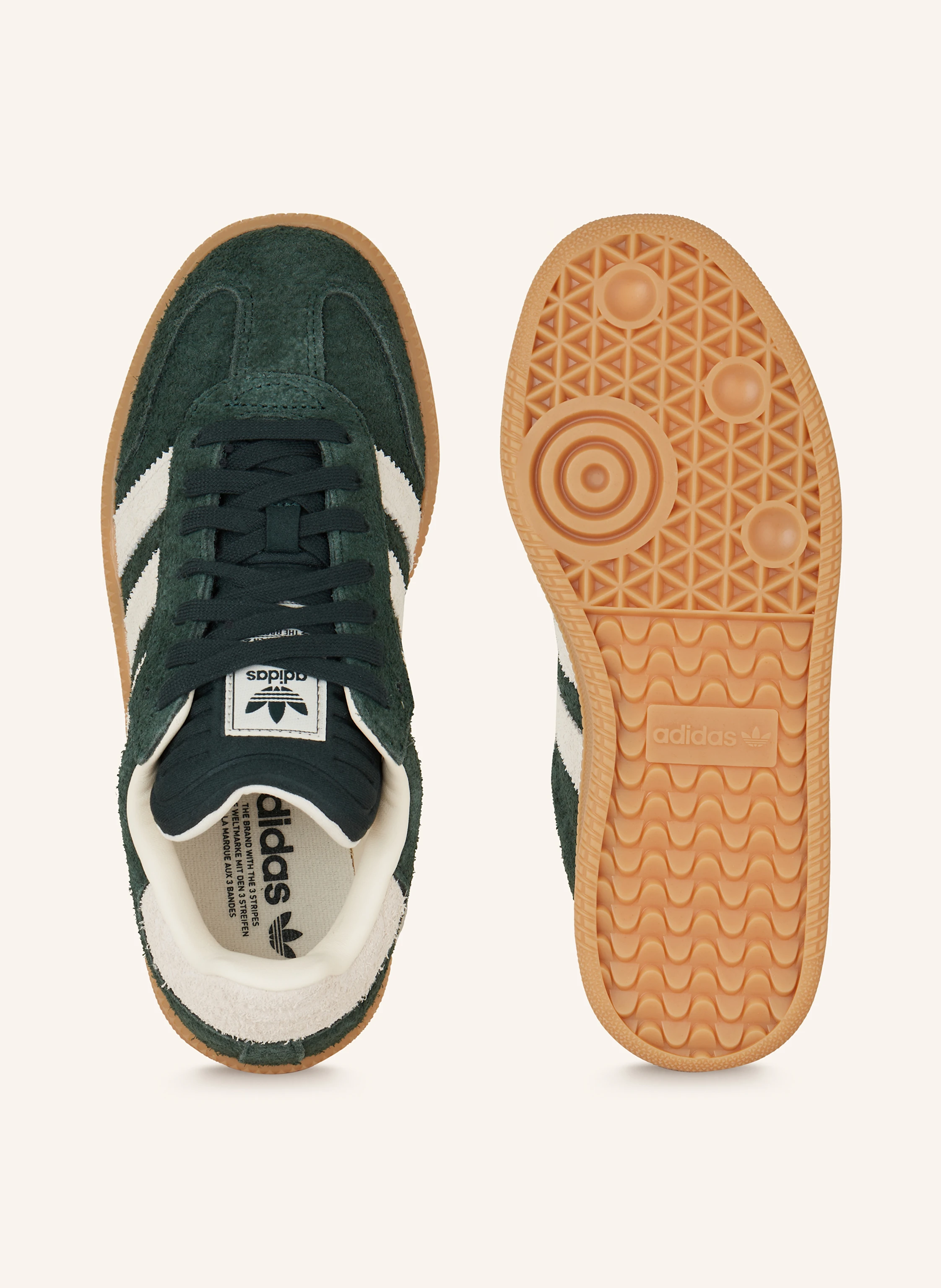 adidas Originals Sneaker SAMBA XLG