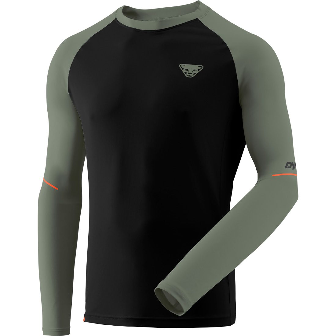 Dynafit Alpine Pro Longsleeve Herren black out