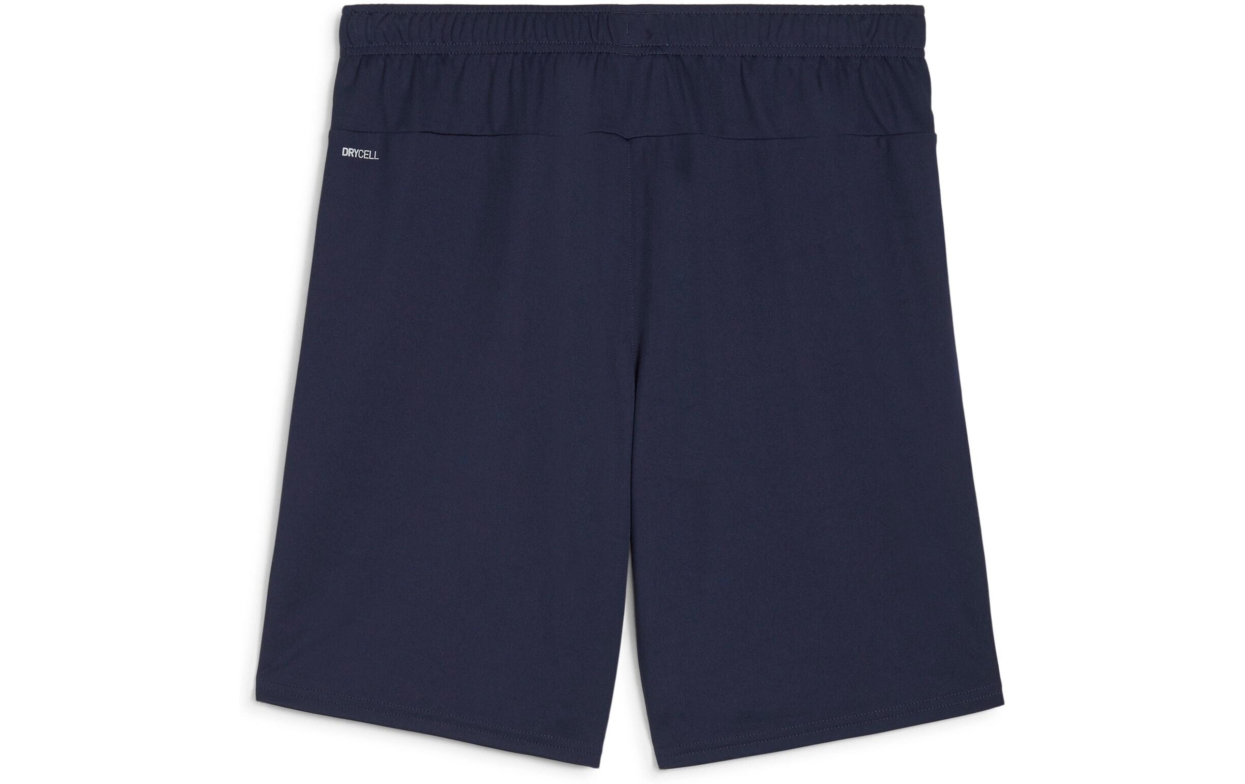 Shorts teamGOAL M, BlauLeichte, strapazierfähige Shorts für maximale Leistung auf dem Platz
