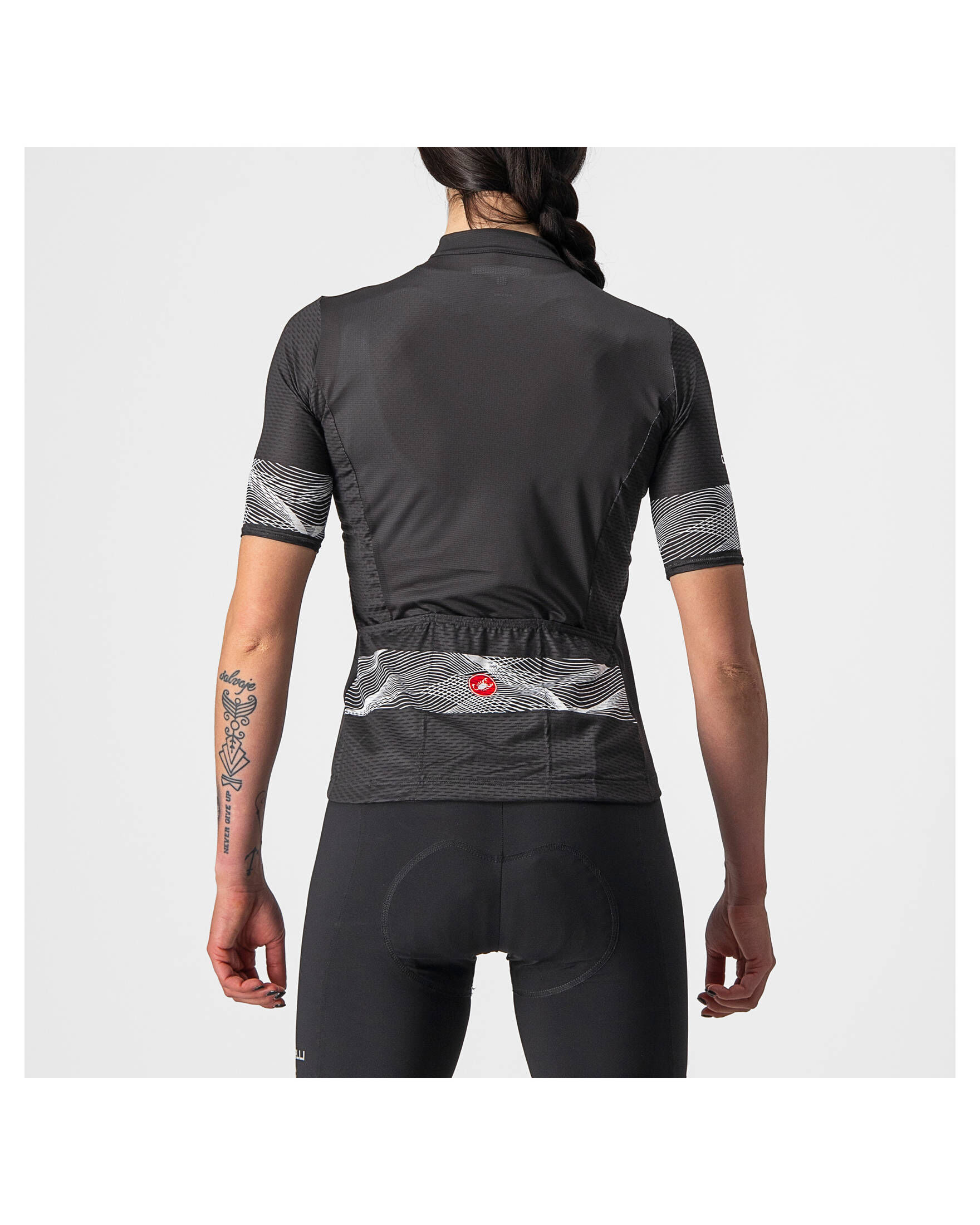 Castelli| Damen Radtrikot FENICE JERSEY