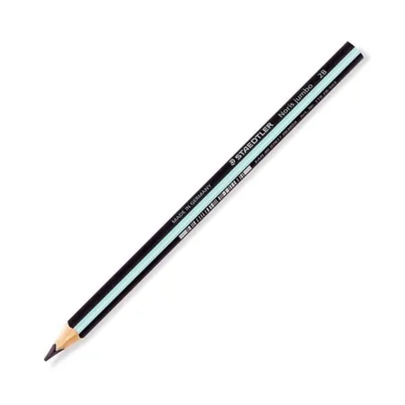 STAEDTLER® Bleistift Noris jumbo HB, Pastel Türkis hell