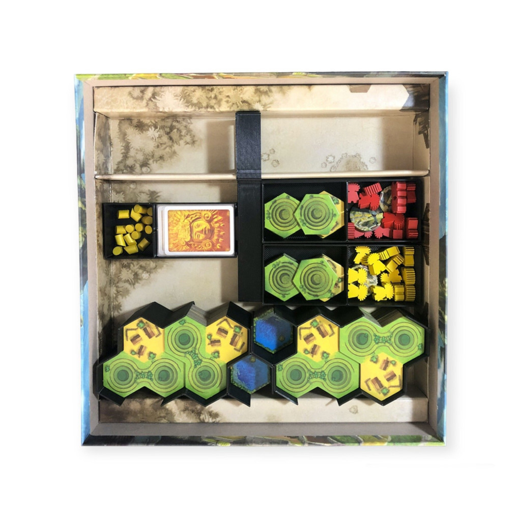 Cuzco - Rangement compatible