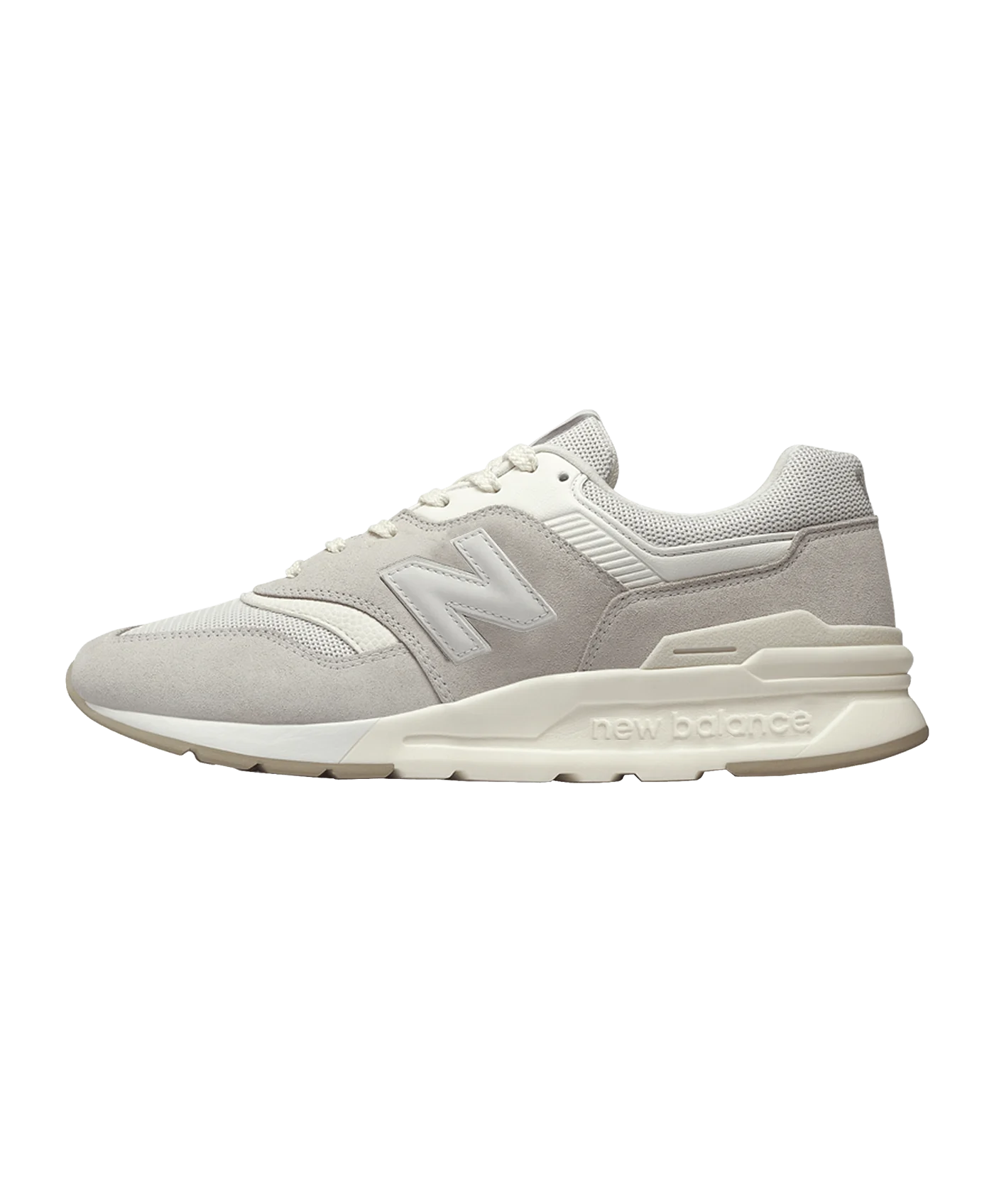 New Balance 997 Sneaker Weiß