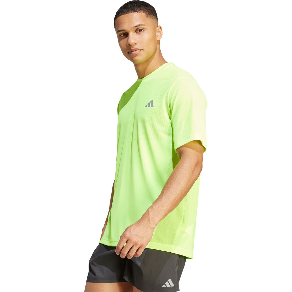adidas Ultimate Løbe T-shirt Herre