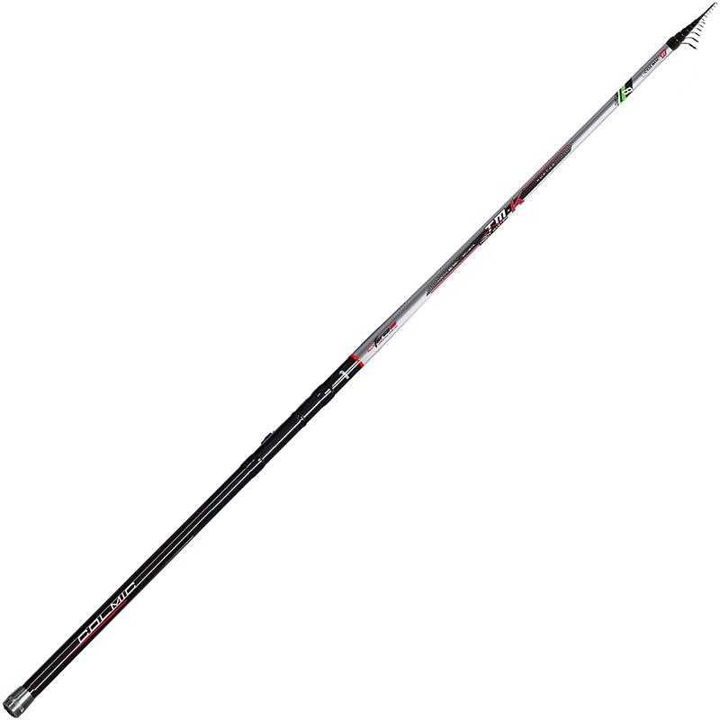 Canne Télescopique Colmic Tmk - Trout Master Kustom