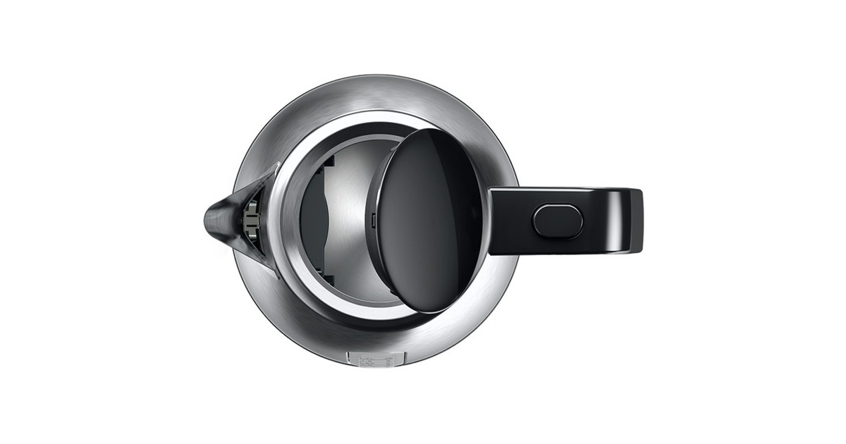 BraunPurShine Series 1 WK 1500 BK waterkoker  (Zwart, 1,7 l)