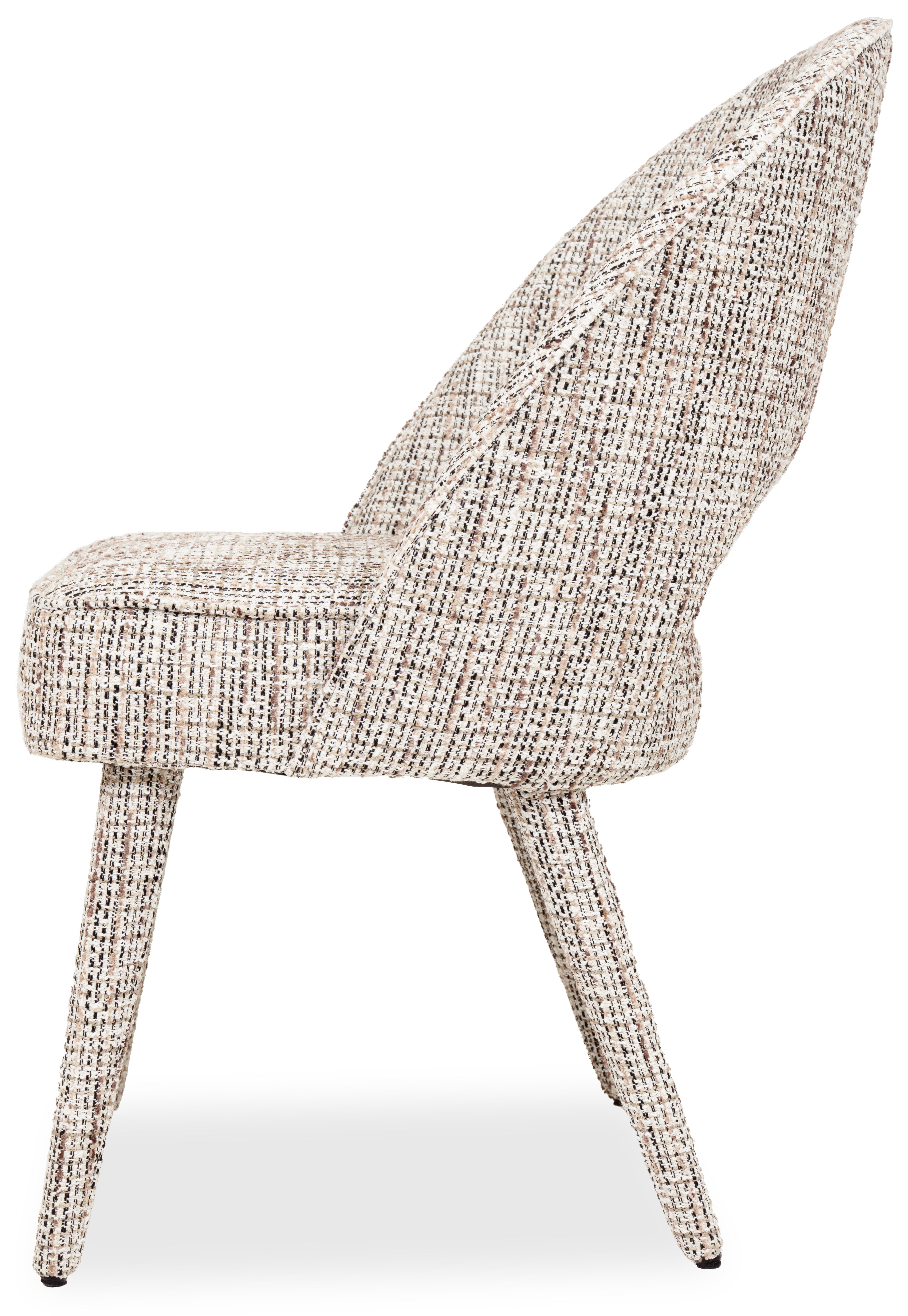 Eetkamerstoel Ankie B56 x D68 x H88 cm